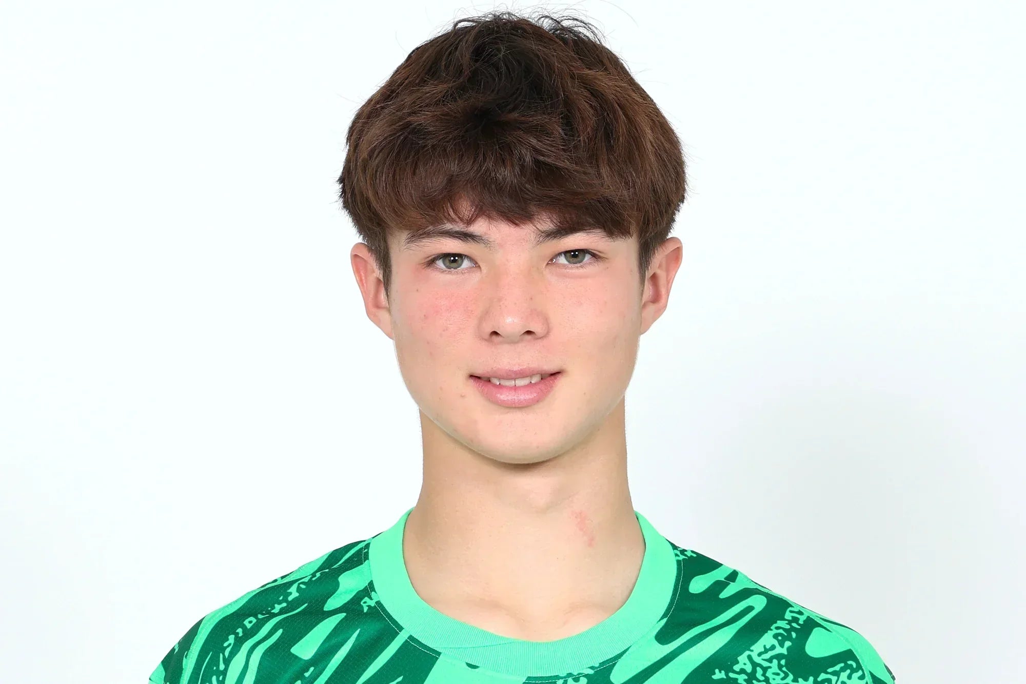 U-16日本代表選出のお知らせ