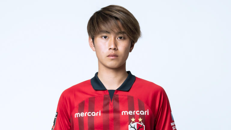 荒木 遼太郎選手 FC東京へ期限付き移籍のお知らせ