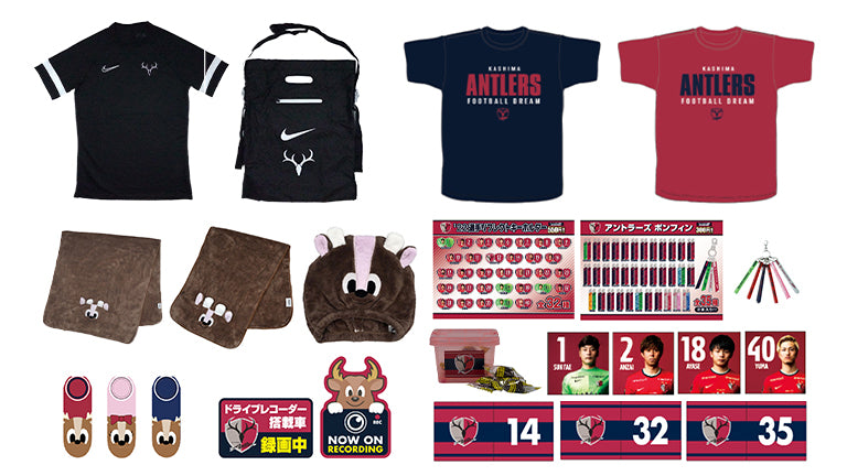磐田戦（5/3）新商品発売