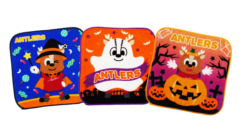 ハロウィンミニタオルキャンペーン（9/22～10/31）開催のお知らせ