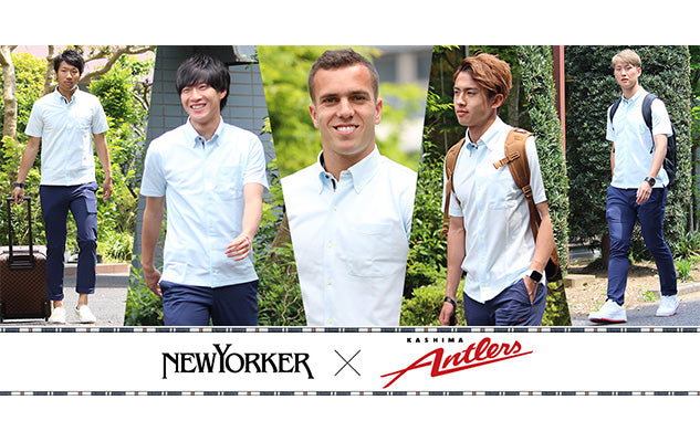 NEWYORKER 2019年オフィシャル2ndモデル発売のお知らせ