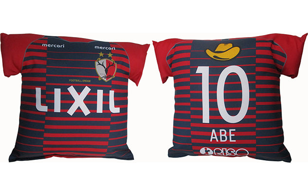Sponsor Official 2017 非売品 ユニフォームケース 【公式通販】 ユニフォーム 2017 鹿島アントラーズ 記念グッズ