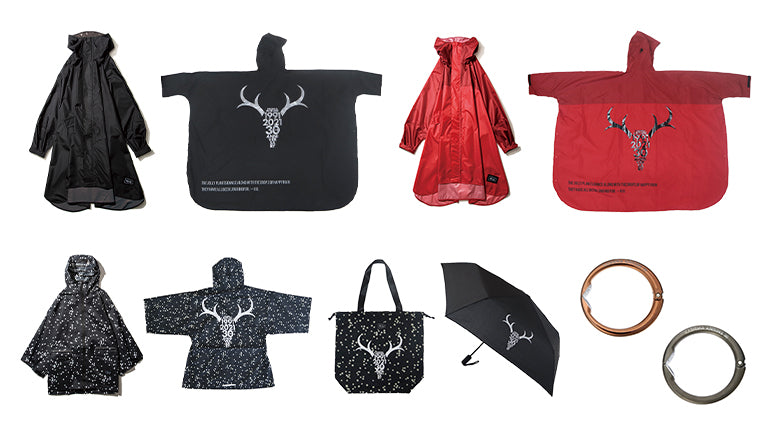 30周年記念『KiU×Antlers』、『Clipa×Antlers』コラボ商品発売のお知らせ
