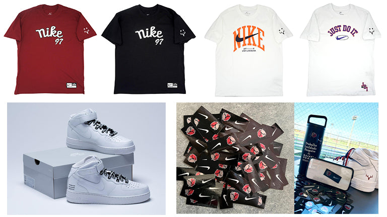 NIKE新商品販売のお知らせ