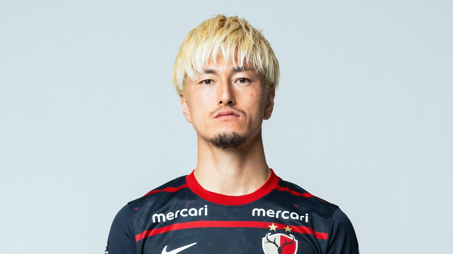 鈴木 優磨選手 3月度の明治安田J1百年構想リーグ EAST KONAMI 月間