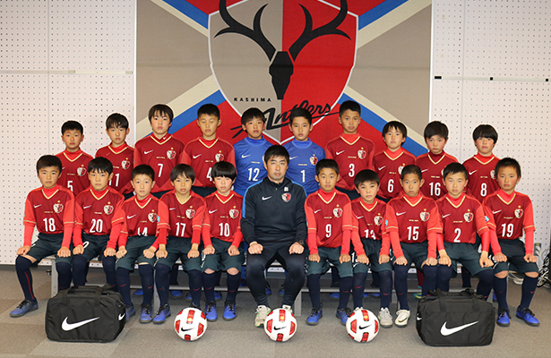 アカデミー ジュニア 鹿島アントラーズ オフィシャルサイト アカデミー ジュニア 鹿島アントラーズ オフィシャルサイト