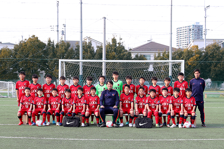 アカデミー ジュニア 鹿島アントラーズ オフィシャルサイト