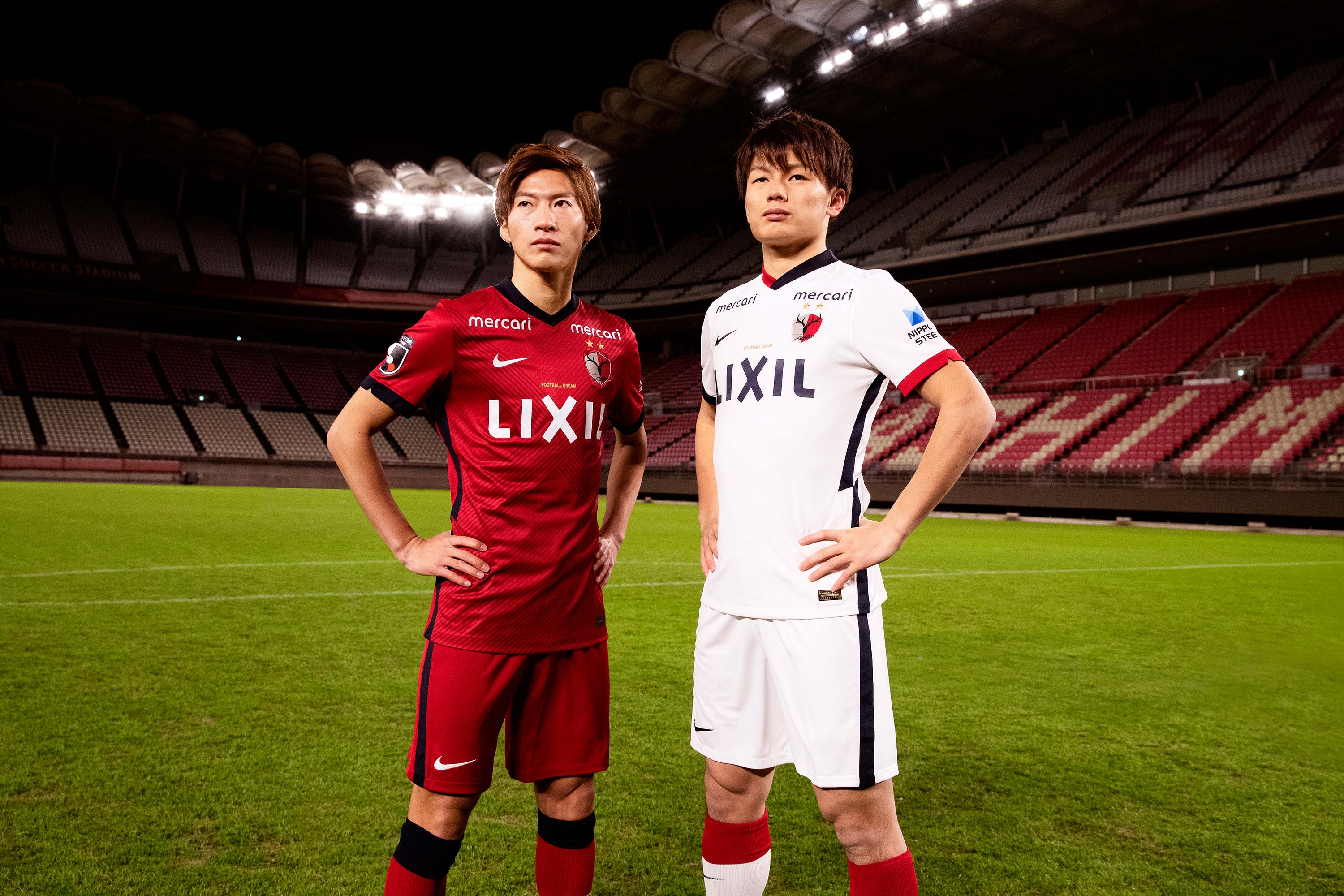 鹿島アントラーズ オフィシャルサイト Kashima Antlers