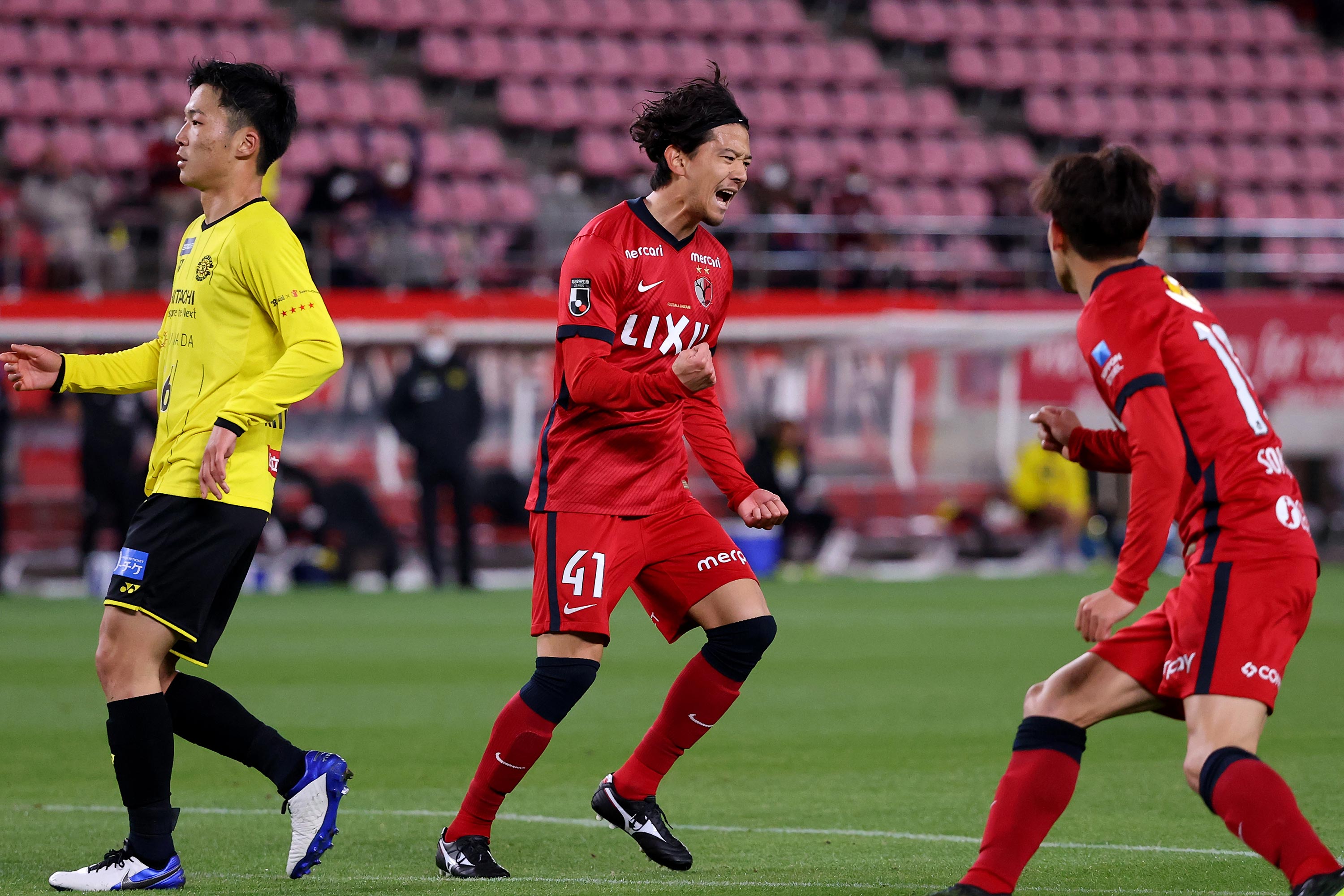 鹿島アントラーズ オフィシャルサイト Kashima Antlers 鹿島アントラーズ オフィシャルサイト Kashima Antlers