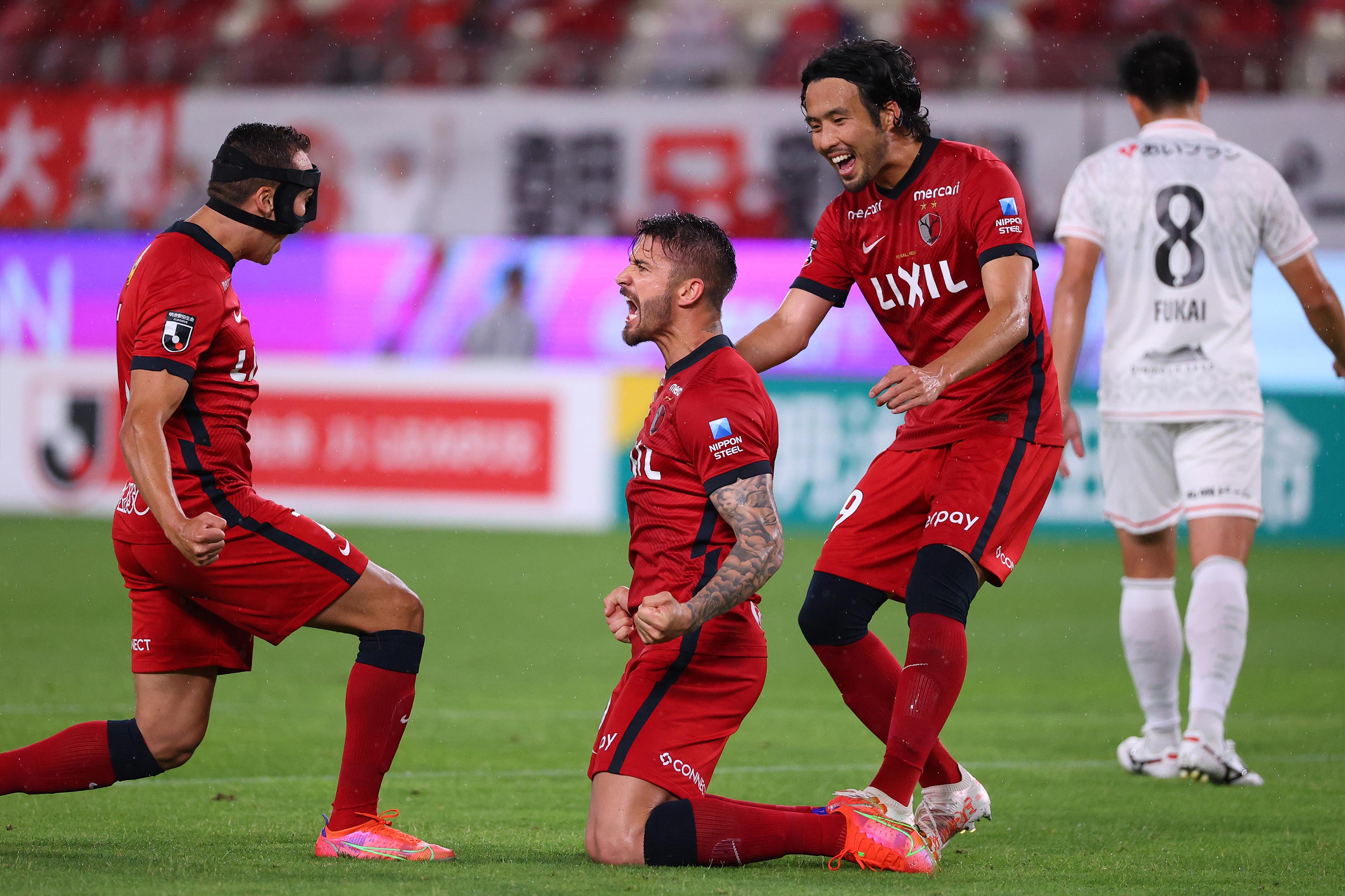 鹿島アントラーズ オフィシャルサイト Kashima Antlers 鹿島アントラーズ オフィシャルサイト Kashima Antlers