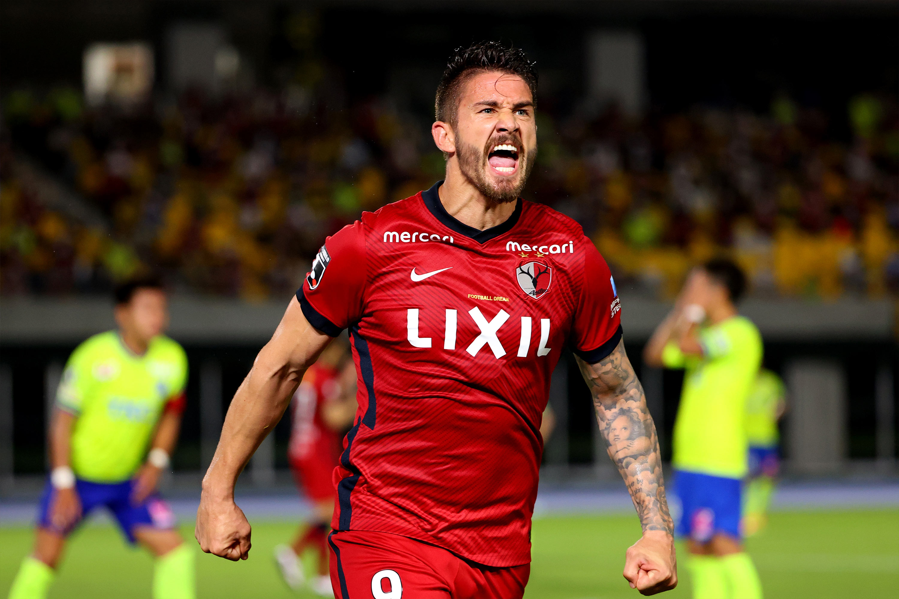 鹿島アントラーズ オフィシャルサイト Kashima Antlers 鹿島アントラーズ オフィシャルサイト Kashima Antlers