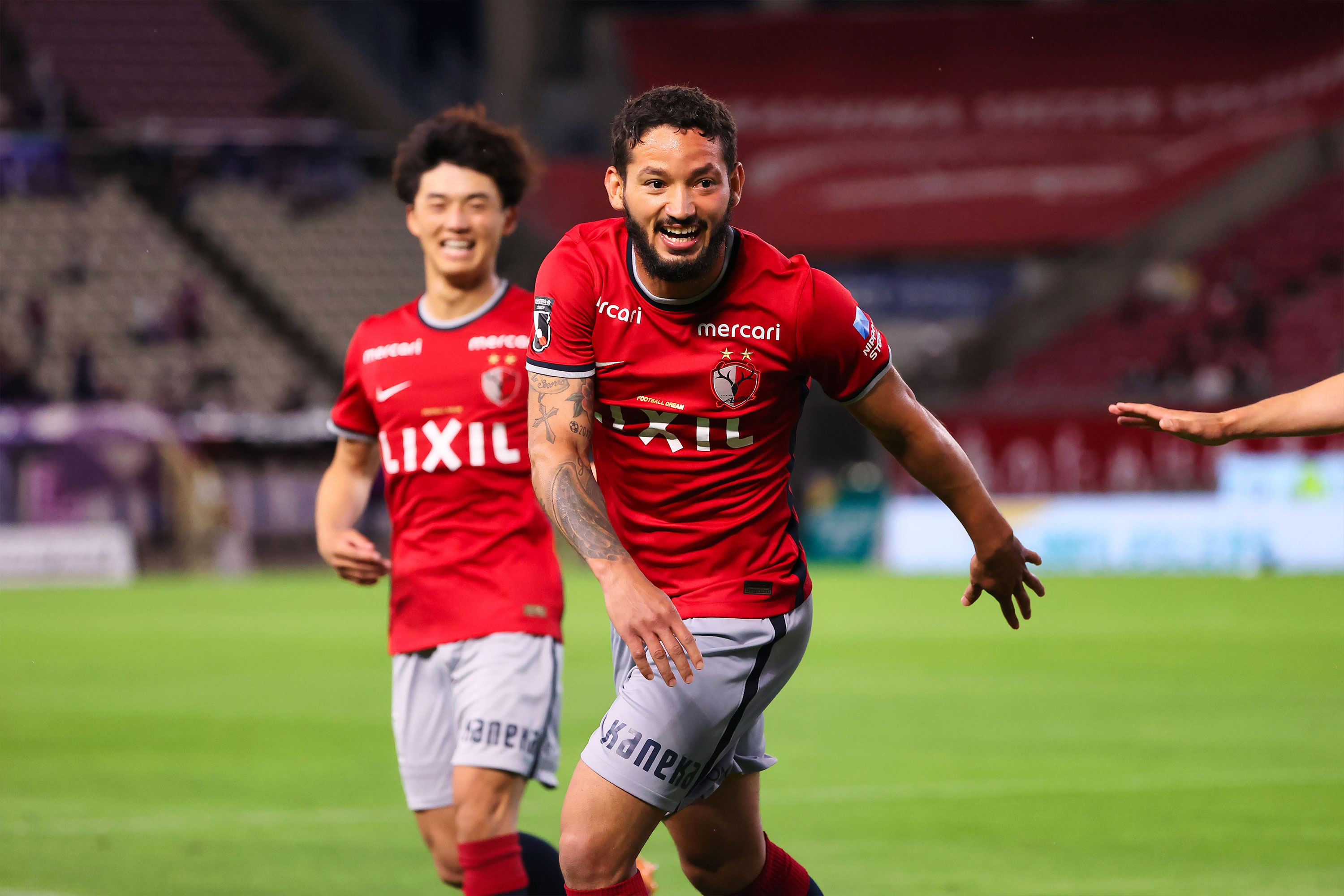 鹿島アントラーズ オフィシャルサイト Kashima Antlers