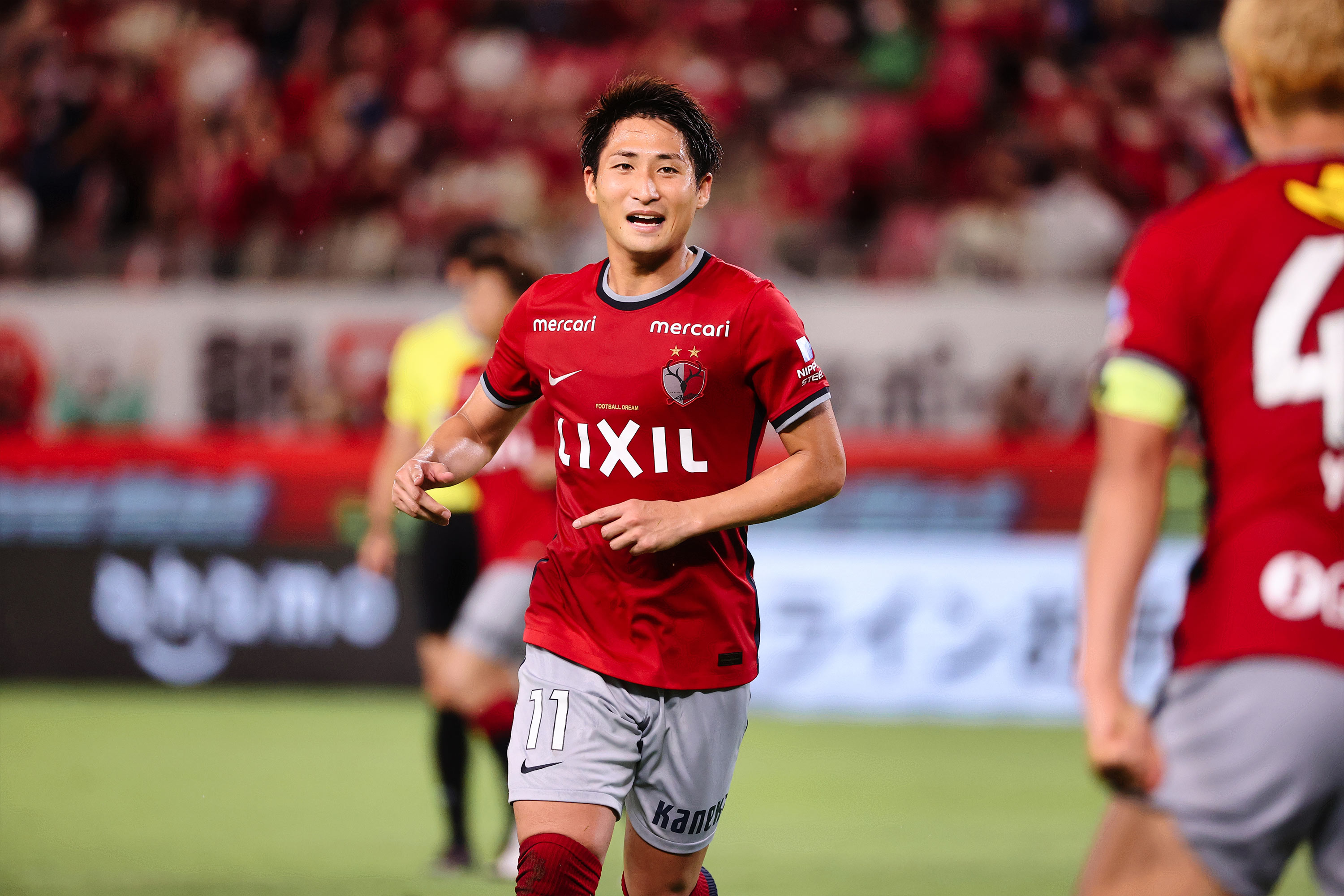 鹿島アントラーズ オフィシャルサイト Kashima Antlers