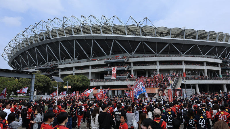 2026/27シーズンよりメルカリスタジアム「完全キャッシュレス化」のお知らせ