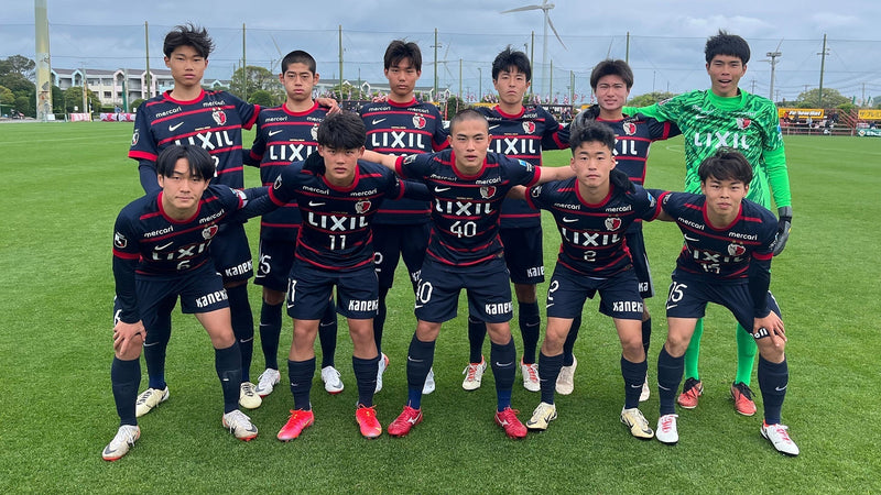 高円宮杯 JFA U-18サッカープレミアリーグ 2026 第5節 vs 東京ヴェルディユース