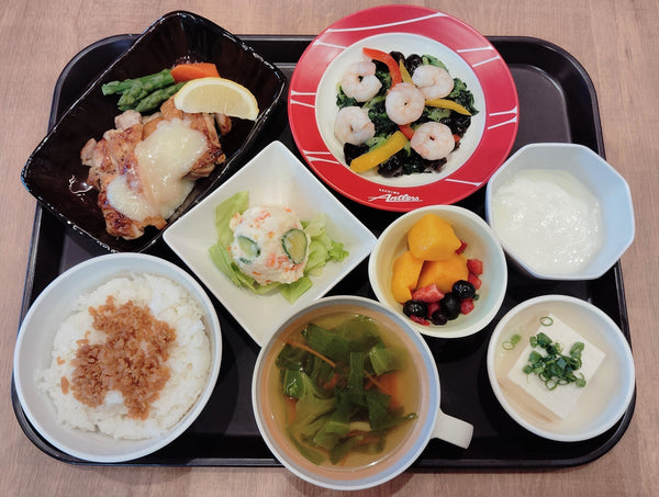 クラブハウスカフェでランチを堪能！「2026 選手食体験会」（11/7）開催のお知らせ