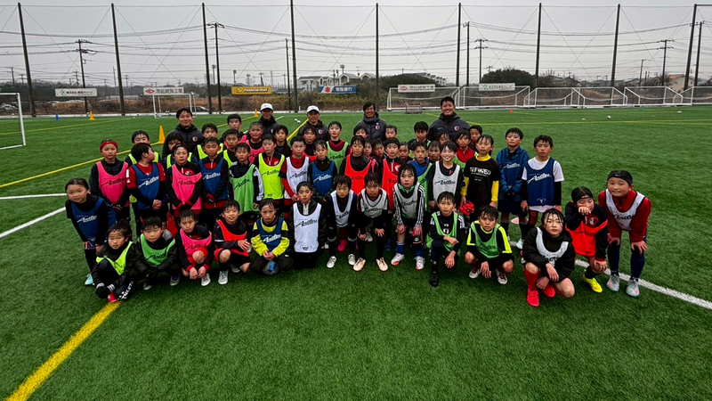 ≪鹿島エリア≫2026年2月イベントレポート