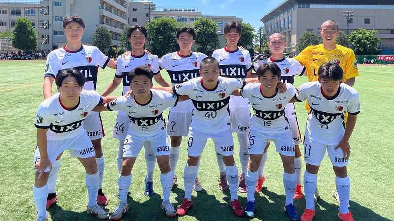 高円宮杯 JFA U-18サッカープレミアリーグ 2026 第6節 vs 昌平高校