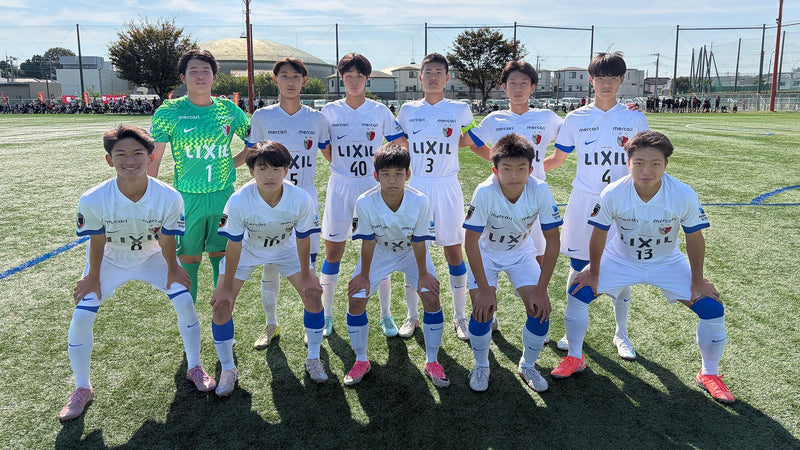 関東ユース（U-15）サッカーリーグ 2部D【ノルテジュニアユース】