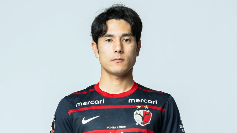 知念 慶選手 横浜F・マリノスへ完全移籍のお知らせ
