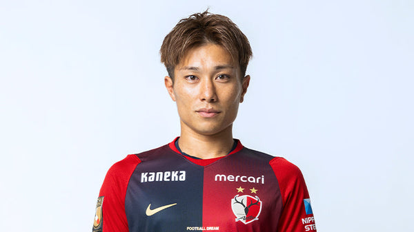 樋口 雄太選手 負傷のお知らせ