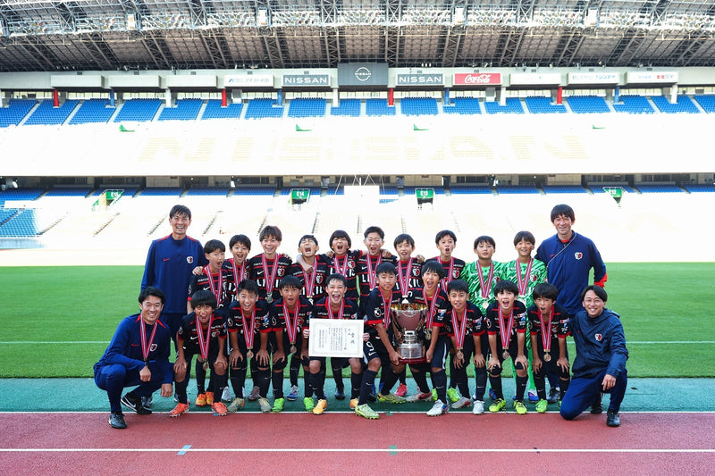 チビリンピック2026 JA全農杯 全国小学生選抜サッカー決勝大会 決勝レポート【つくばジュニア】