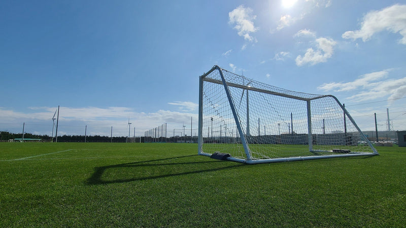 ジュニア用トレーニンググラウンド完成および運用開始のお知らせ