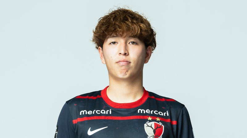 舩橋 佑選手 水戸ホーリーホックへ期限付き移籍のお知らせ