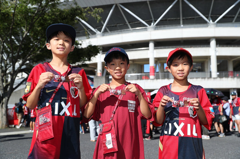 ２０２６／２７明治安田Ｊ１リーグ第2節 名古屋戦「ぴあスペシャルマッチ ～NEXT TENも共に～」
