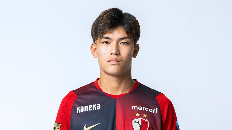 徳田 誉選手 U-19日本代表選出のお知らせ