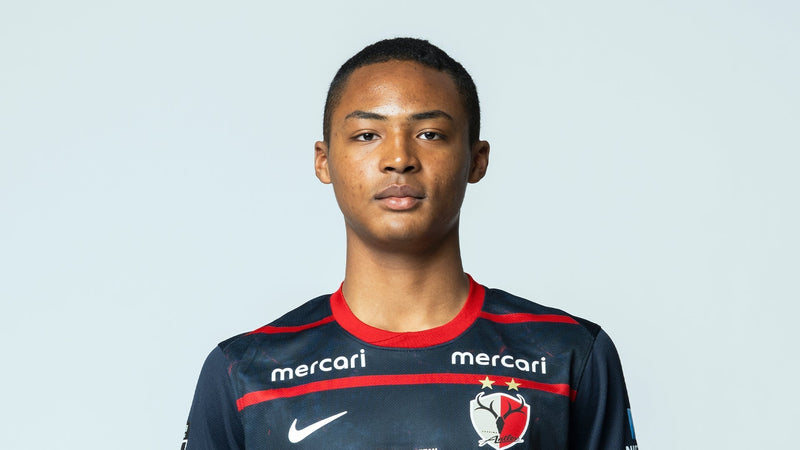 元砂 晏翔仁 ウデンバ選手　U-17日本代表選出のお知らせ