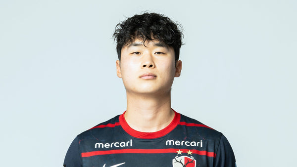 キム テヒョン選手 韓国代表選出のお知らせ