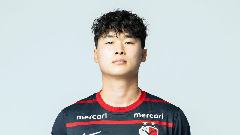 キム テヒョン選手 韓国代表選出のお知らせ