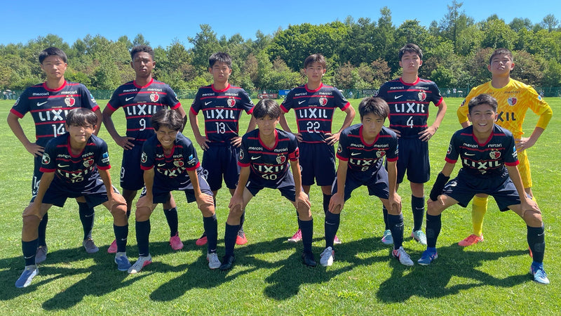 第41回 日本クラブユースサッカー選手権（U-15）大会【つくばジュニアユース】