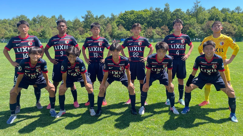 第41回 日本クラブユースサッカー選手権（U-15）大会【つくばジュニアユース】