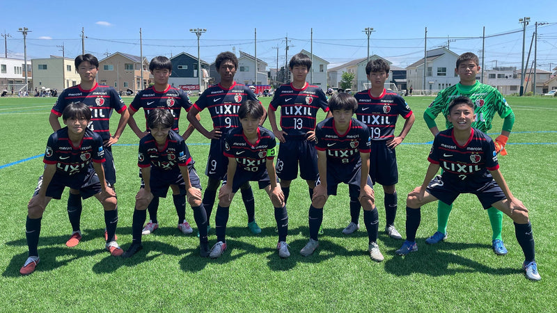関東ユース（U-15）サッカーリーグ 1部B【つくばジュニアユース】