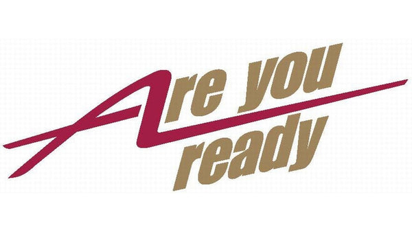ホームタウン内事業所対象「Are you readyシャツ」 追加配布のお知らせ