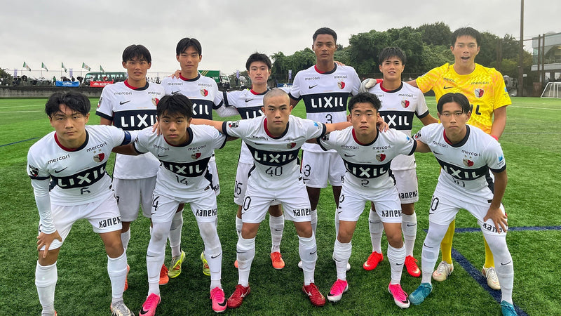 高円宮杯 JFA U-18 サッカープレミアリーグ2025 EAST 第15節 vs東京ヴェルディユース
