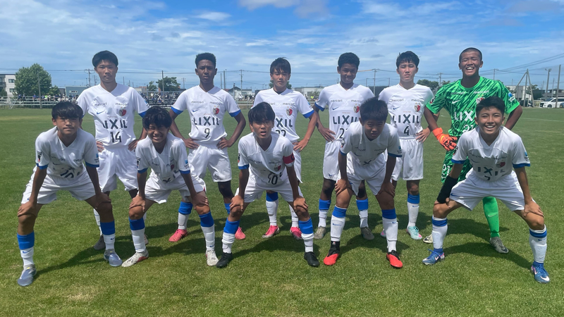 第41回 日本クラブユースサッカー選手権（U-15）大会【つくばジュニアユース】