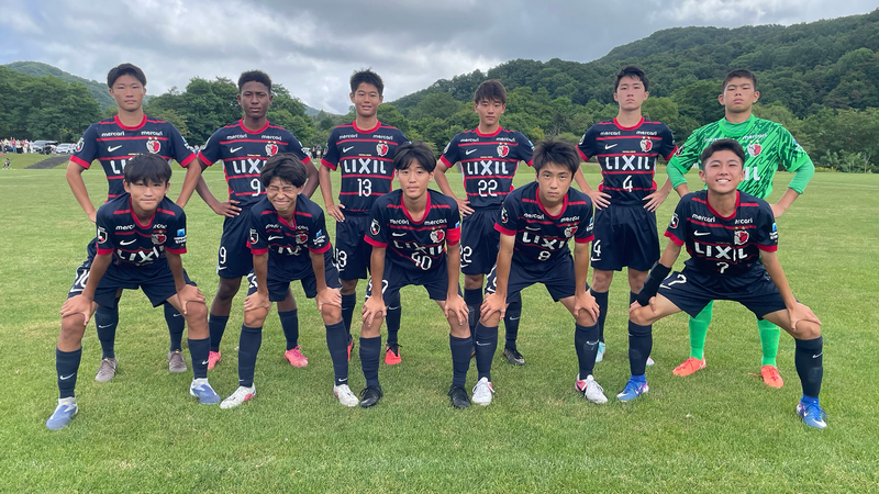 第41回 日本クラブユースサッカー選手権（U-15）大会【つくばジュニアユース】