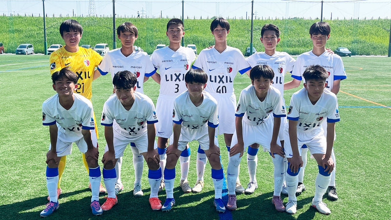 関東ユース（U-15）サッカーリーグ 2部D【ノルテジュニアユース】