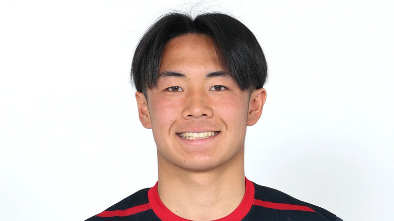 U-18日本代表選出のお知らせ