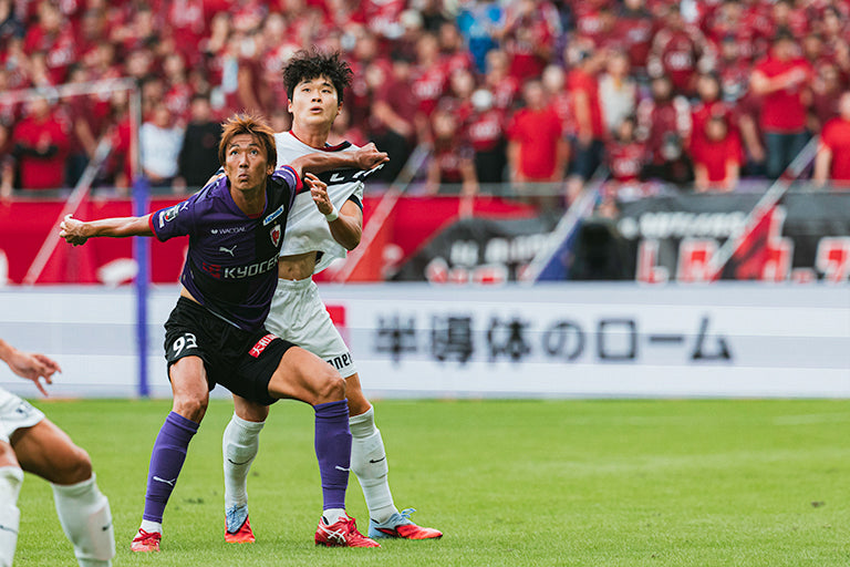 Match Highlights & Photos: vs Kyoto Sanga F.C.