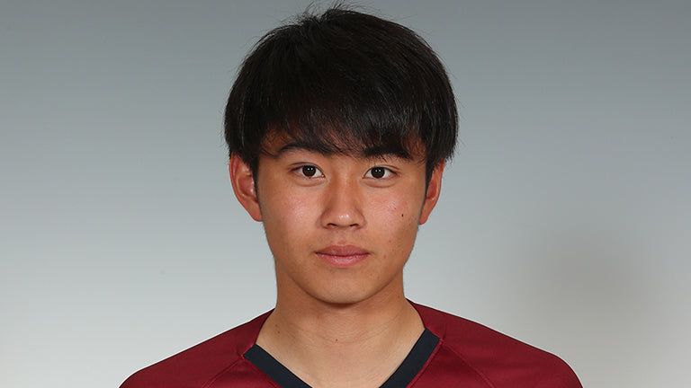 「サッカーマガジン2月号」荒木選手