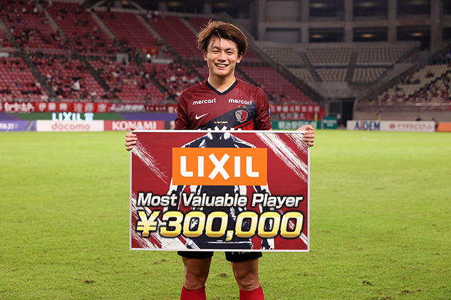 明治安田生命Ｊ１リーグ 第15節 vsベガルタ仙台