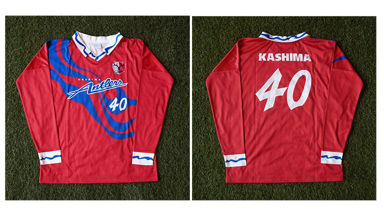 復刻コンフィットシャツ（長袖）受付開始のお知らせ