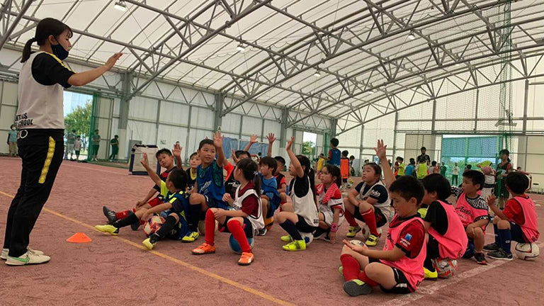 『あゆみ』ドーム ENJOYミニゲーム開催！（6/12）