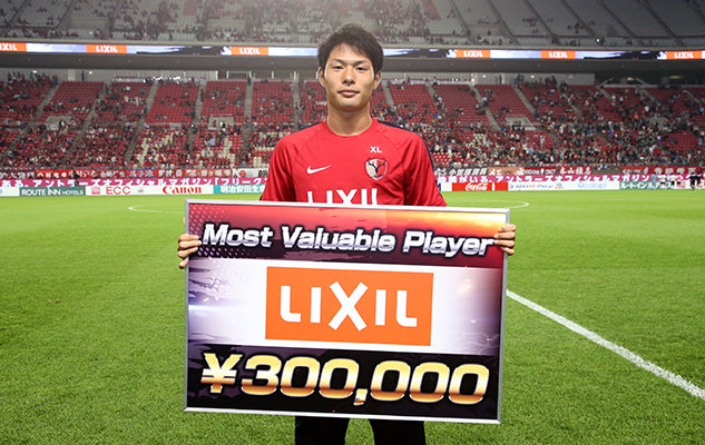 Ｊリーグ ディビジョン1 1ｓｔステージ 第14節 vs松本山雅FC