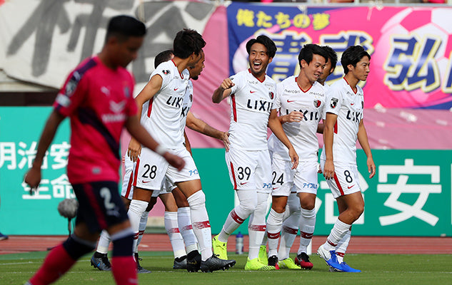 Match Photo Gallery: vs Cerezo Osaka