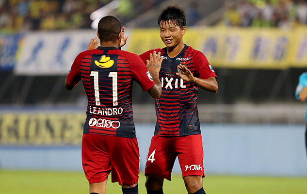Match Photo Gallery: vs Tochigi SC